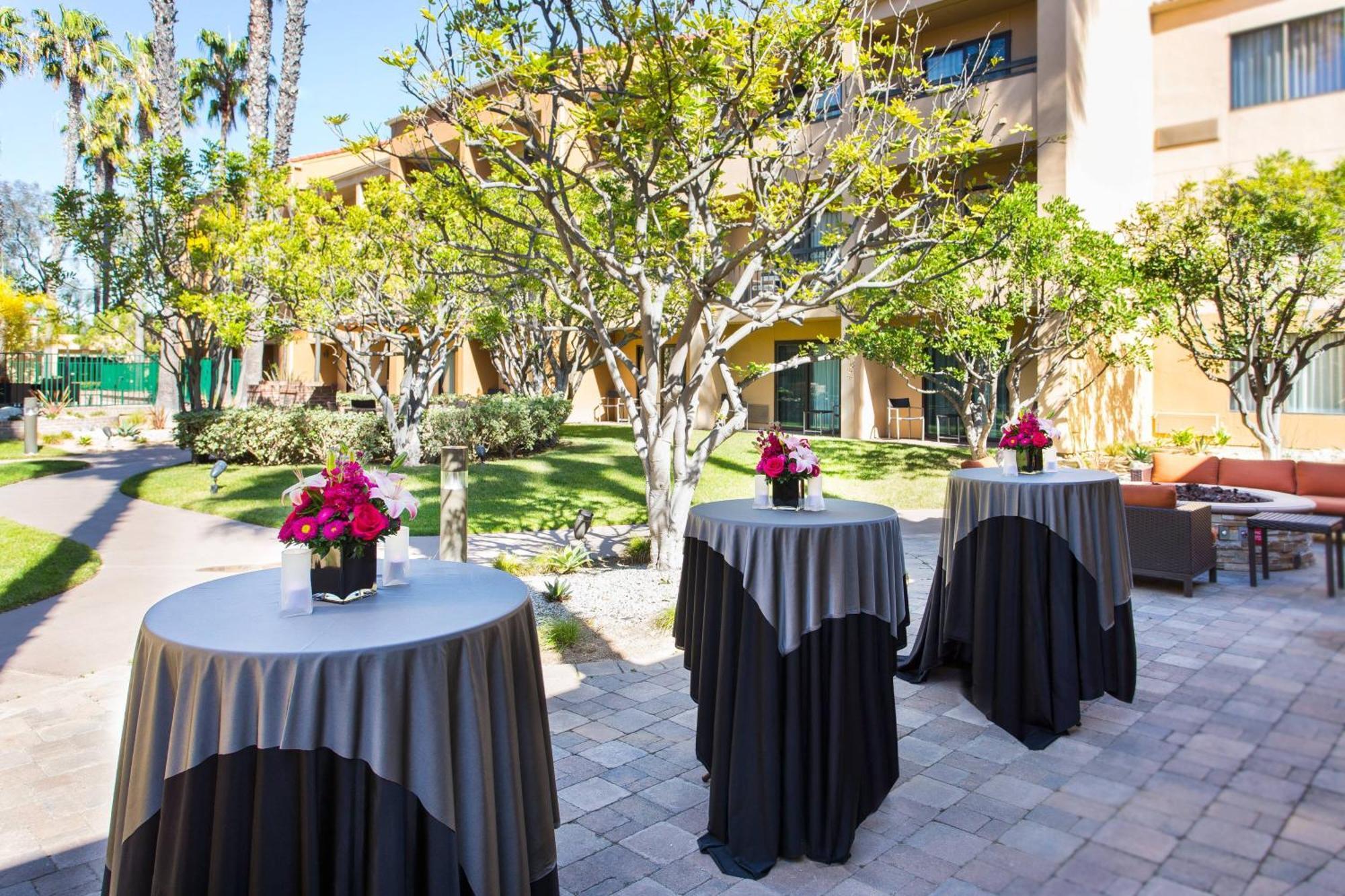 Courtyard Los Angeles Torrance/Palos Verdes Extérieur photo