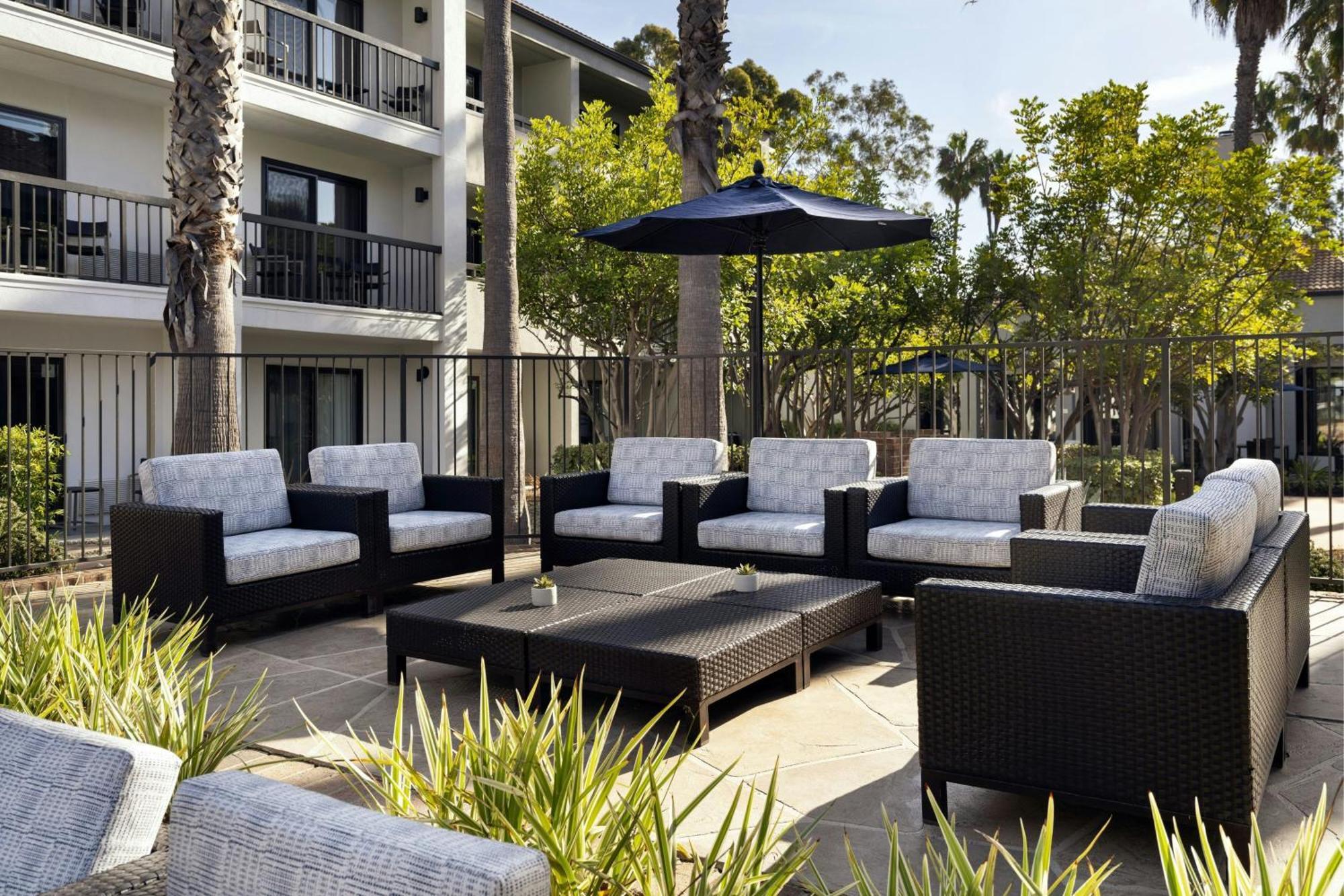 Courtyard Los Angeles Torrance/Palos Verdes Extérieur photo